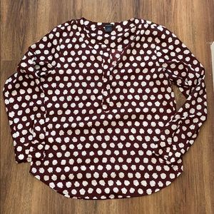 Ann Taylor size medium blouse